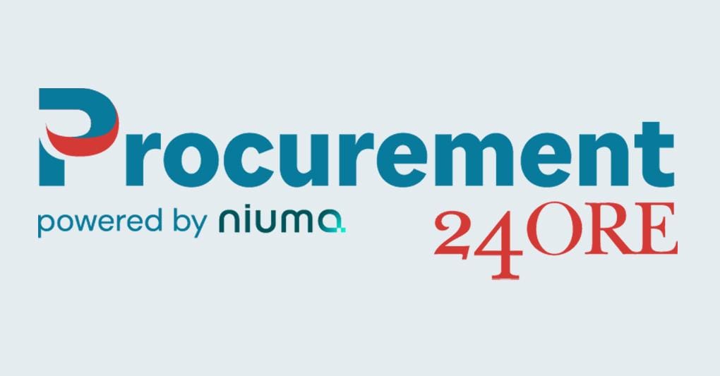 Procurement 24 Ore nasce la piattaforma per gli acquisti Il